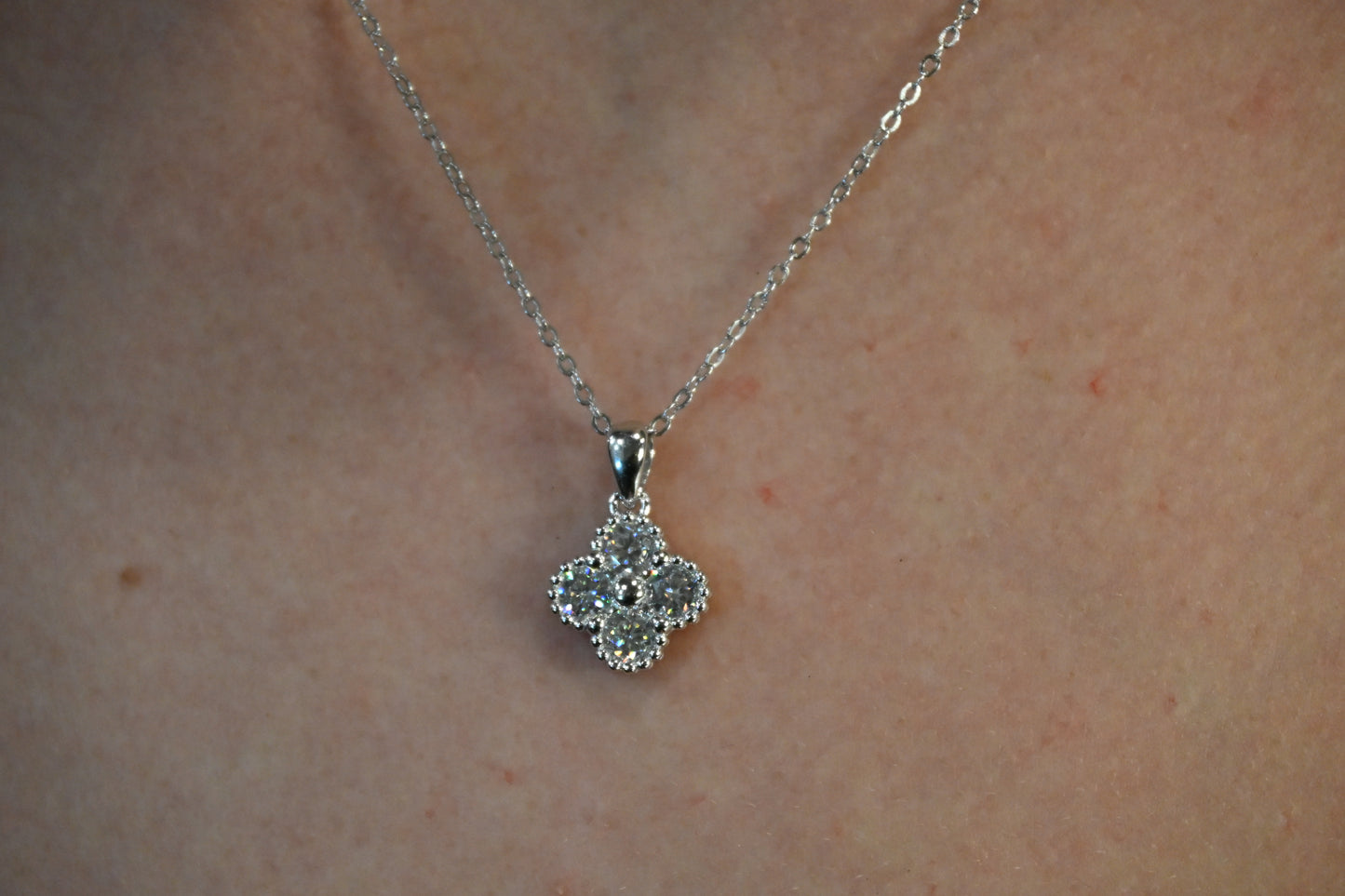 Seraphina Bloom Pendant
