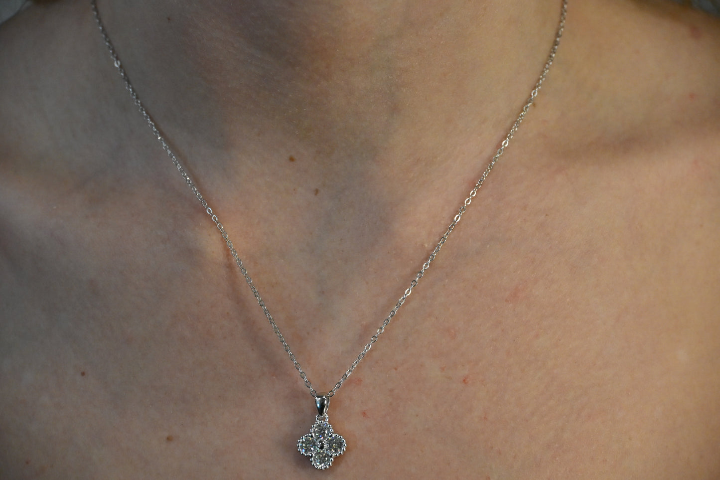 Seraphina Bloom Pendant