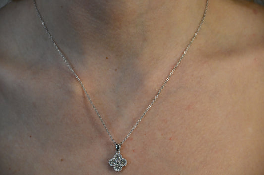 Seraphina Bloom Pendant