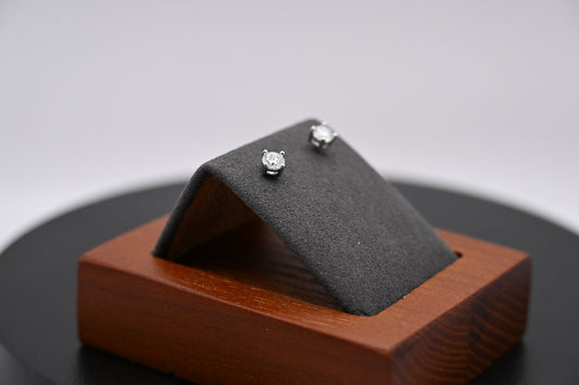 The Marquise de Lumière Studs (.6 CTTW)