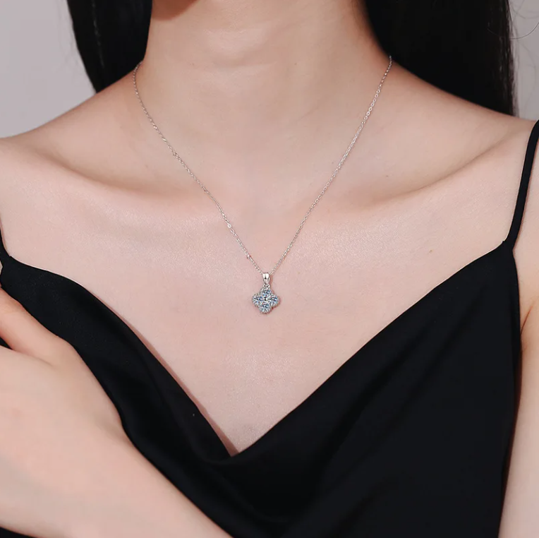 Seraphina Bloom Pendant