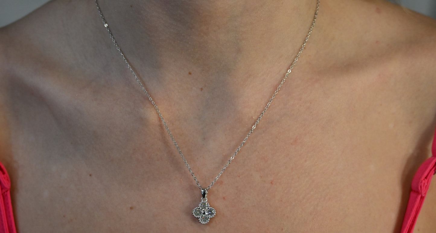 Seraphina Bloom Pendant