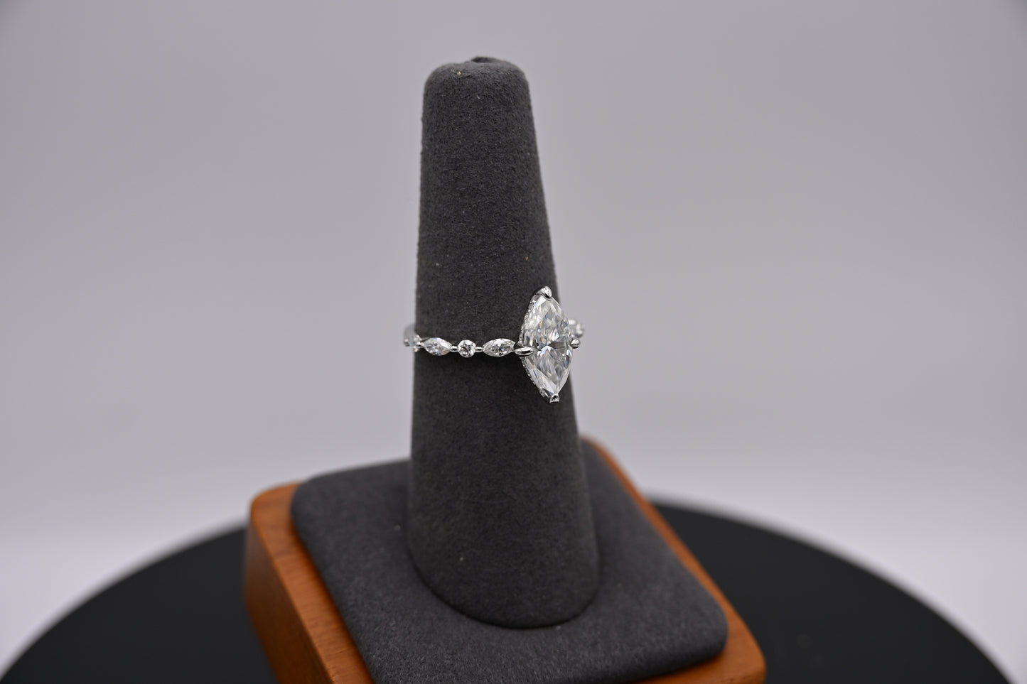 The Marquise du Soleil Ring
