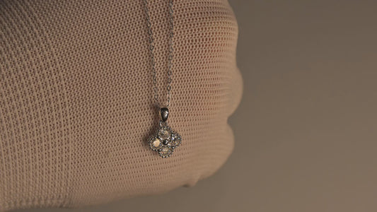 Seraphina Bloom Pendant